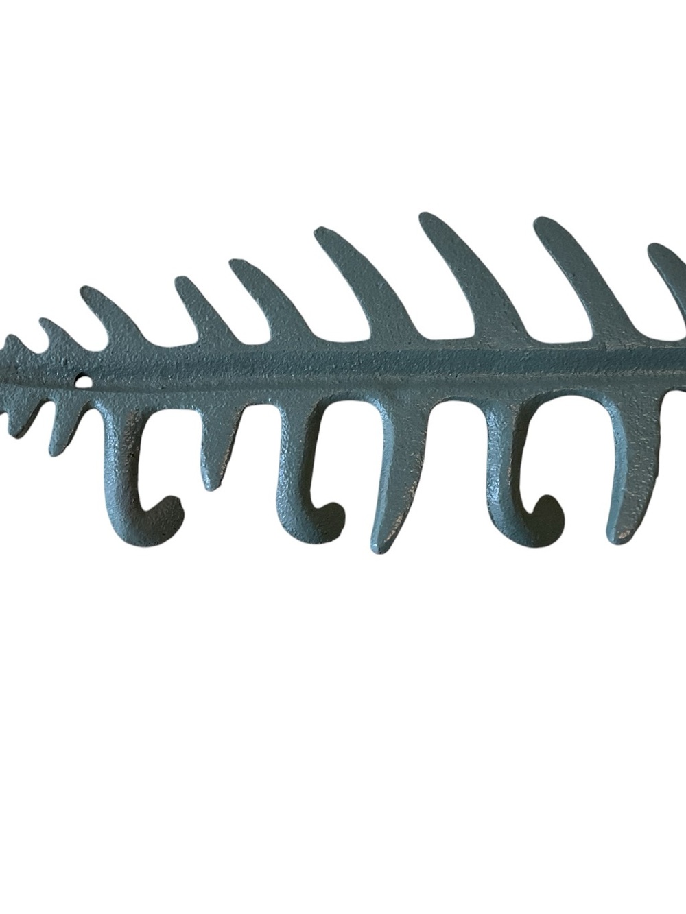 Rustic Fish Key Hook Rack - Picture 2 of 2
